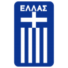 Maillot football Équipe Grèce